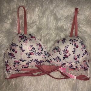32B PINK VS bra
